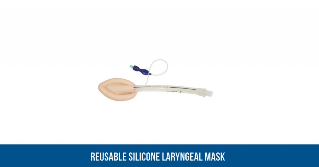 Laryngeal Mask (Silicone Reusable)