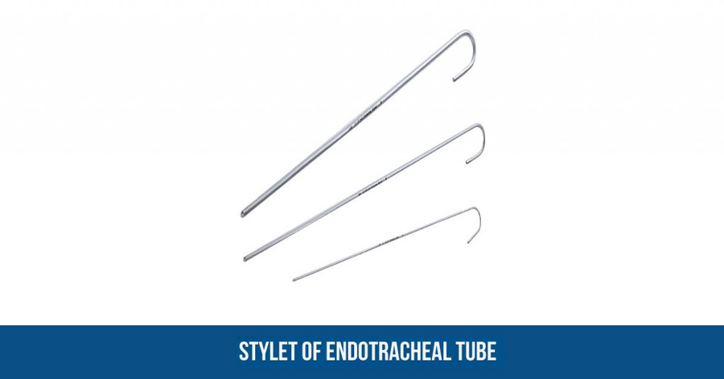 Stylet of Endotracheal Tube