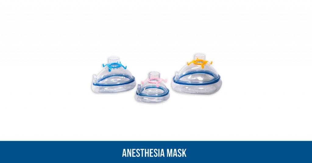 Anesthesia Mask