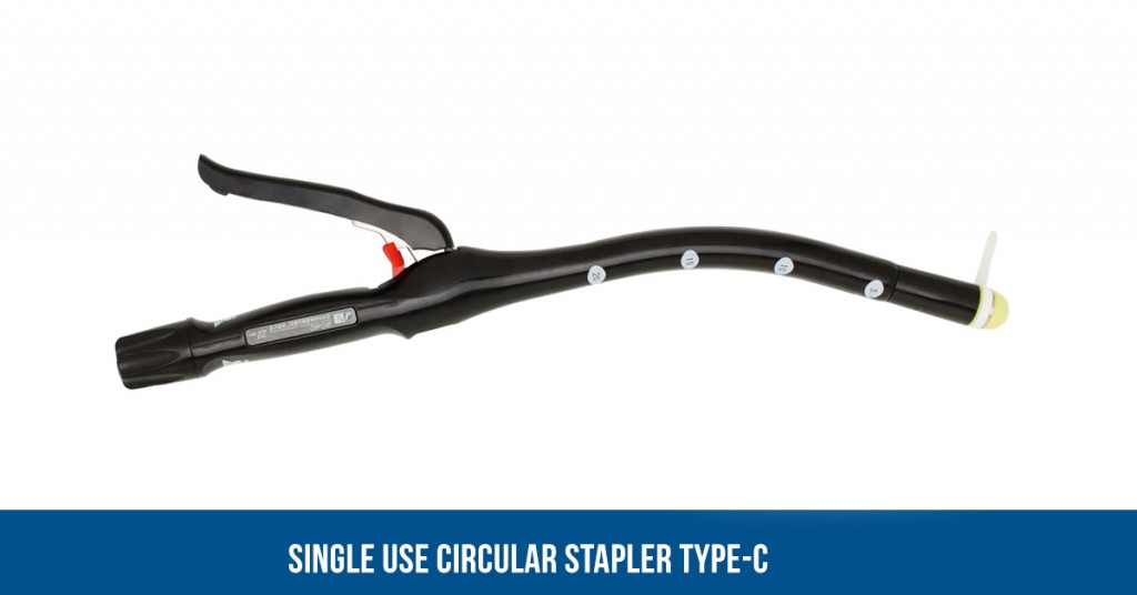 single use circular stapler type-c