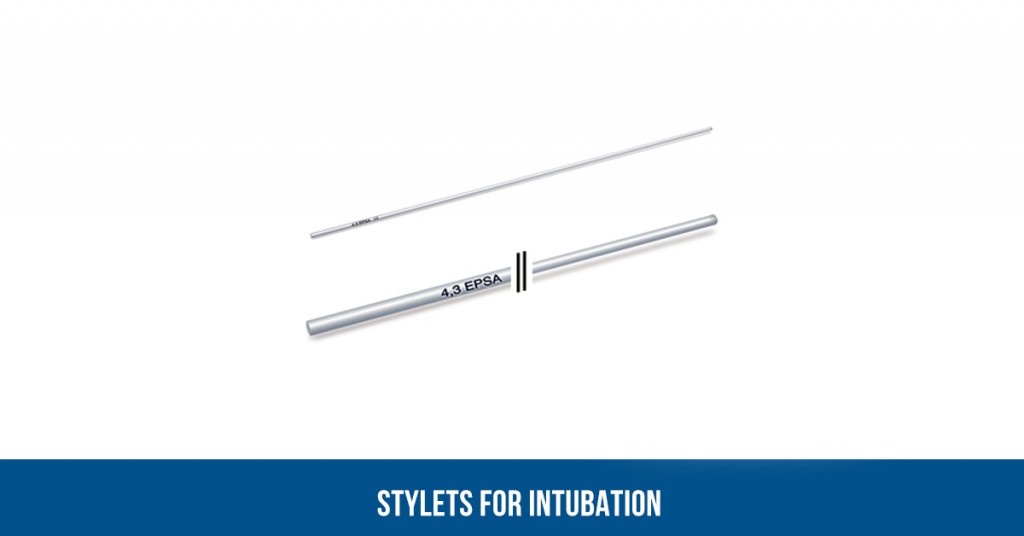 STYLETS FOR INTUBATION